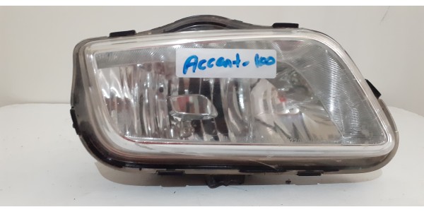 HYUNDAİ H100 SİS FARI SAĞ (12-20) HALOJEN